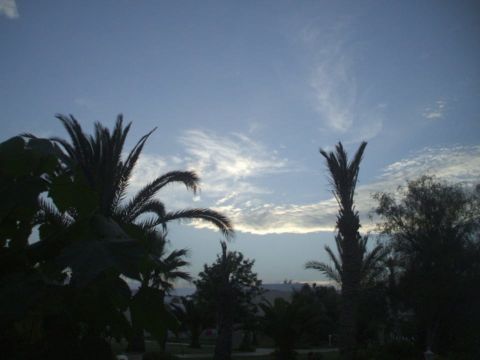 Gartenanlage Dar Khayam
