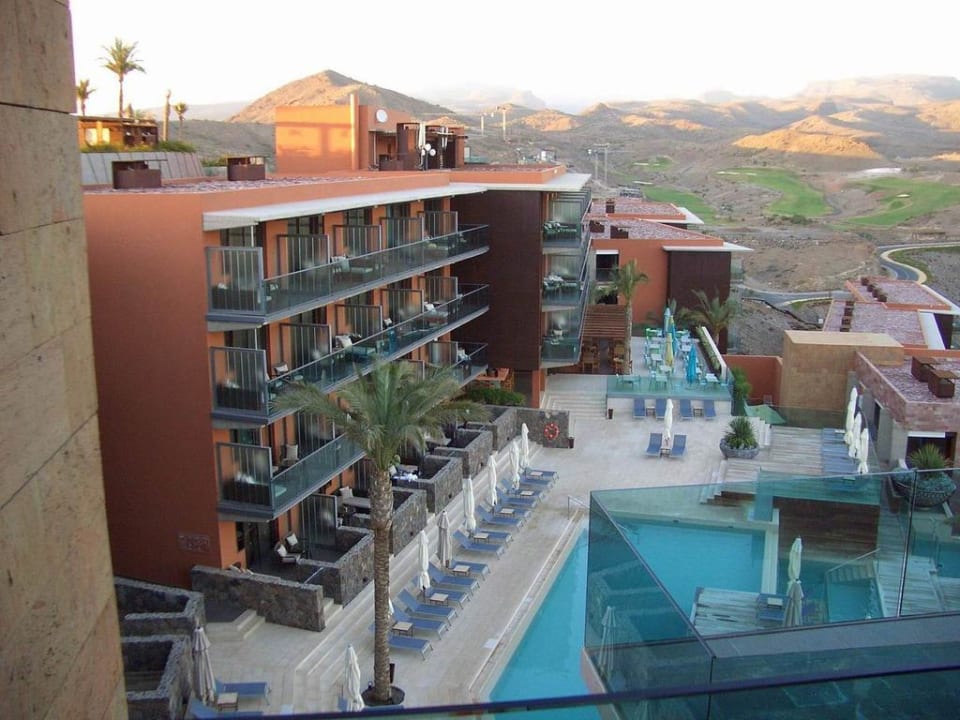 Lower pool Salobre Hotel Resort & Serenity