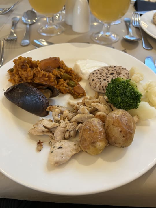 Gastro BG Hotel Rei del Mediterrani Palace