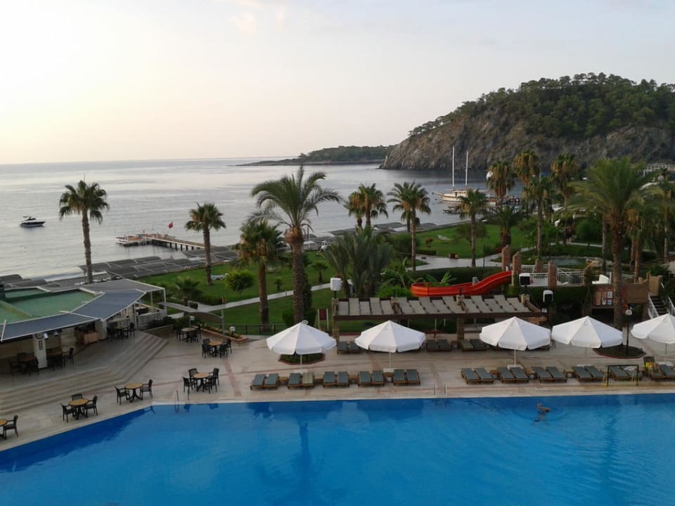 Scönen Blick Kilikya Resort Camyuva