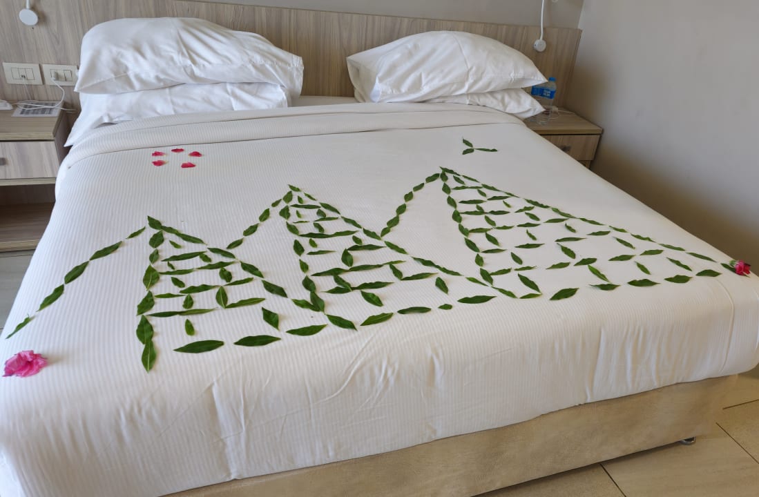 Zimmer Amarina Abu Soma Resort & Aquapark