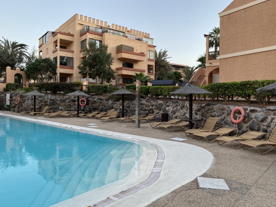 Pool Bakour Fuerteventura La Pared