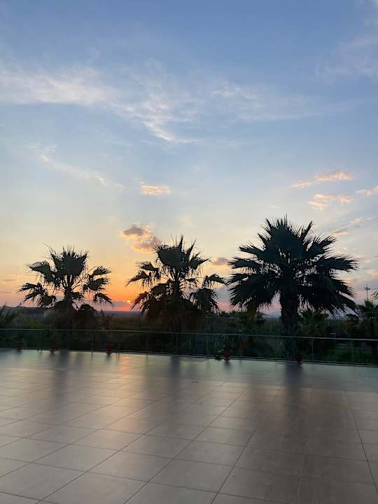 Gartenanlage Dream World Aqua Hotel