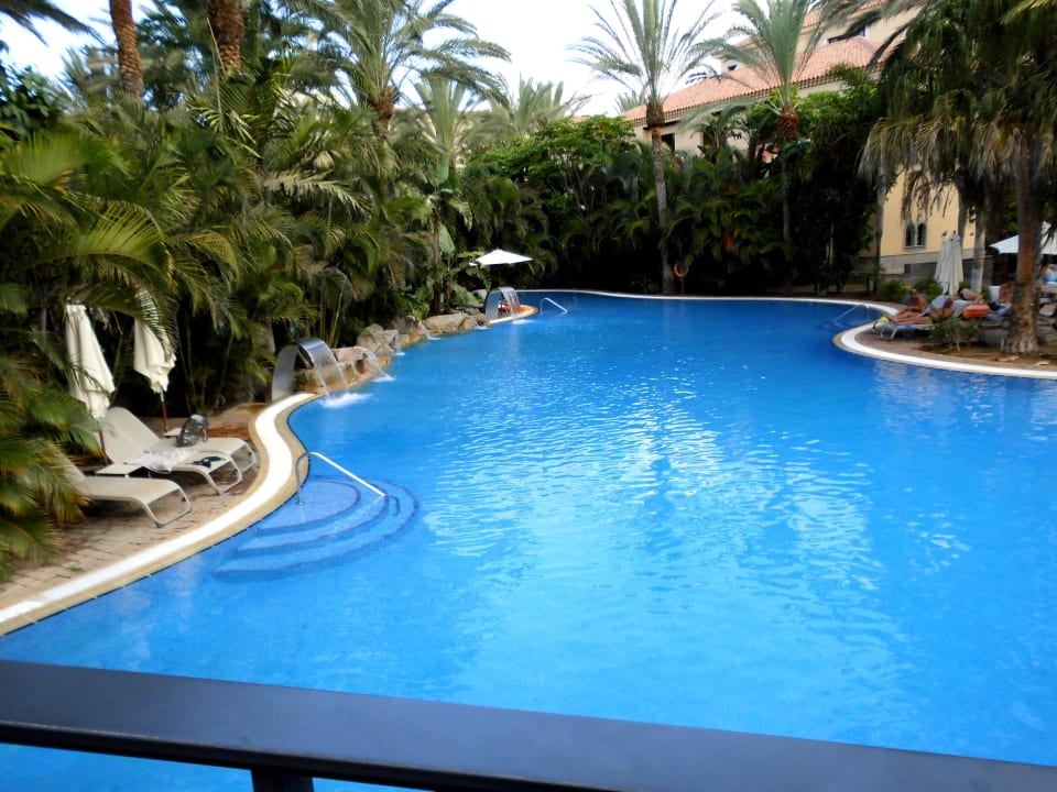 Lagunenpool Lopesan Costa Meloneras, Resort & Spa