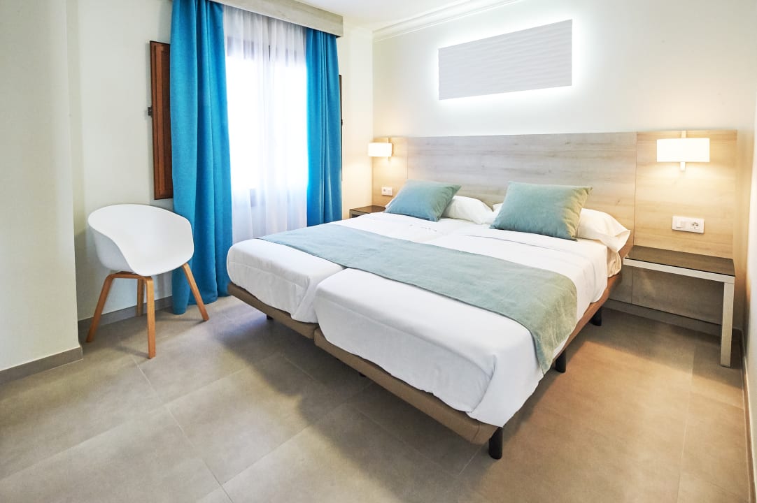 Zimmer Suite Hotel Montana Club