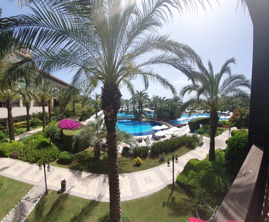 Ausblick Sunis Kumköy Beach Resort Hotel & Spa