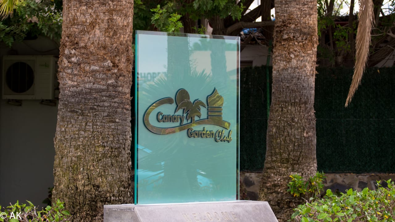 Sonstiges Canary Garden Club