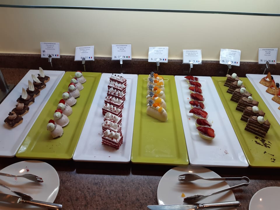 Gastro Steigenberger Coraya Beach - Adults only