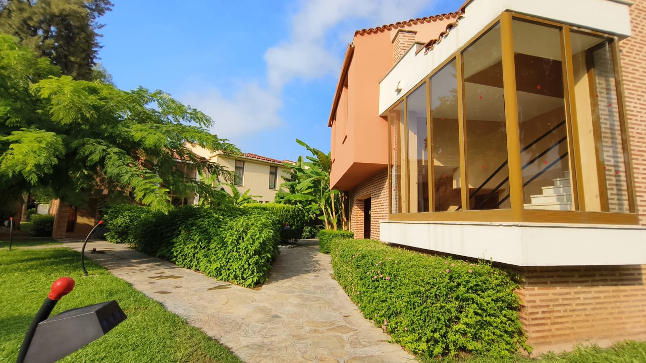 Gartenanlage Limak Limra Hotel & Resort