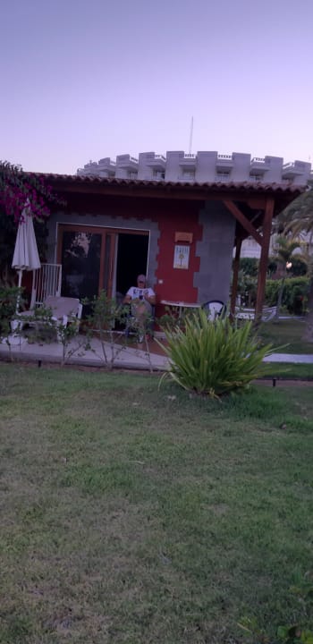 Außenansicht HL Miraflor Suites Hotel