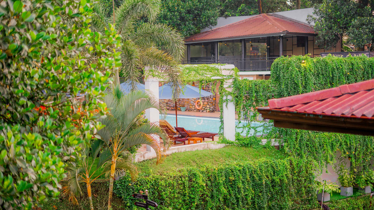 Ausblick Royal Classic Resort