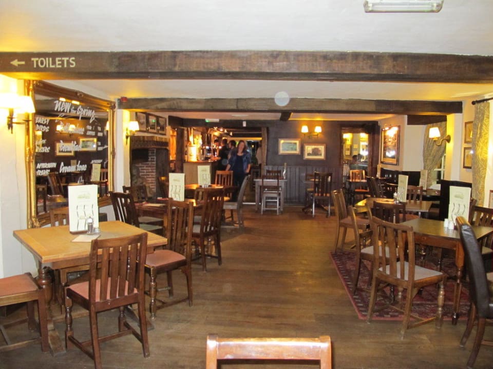 Restaurant Hotel Two Brewers