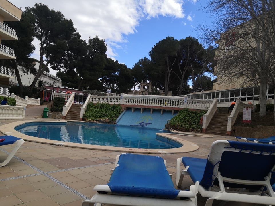 Pool MLL Palma Bay Club Resort