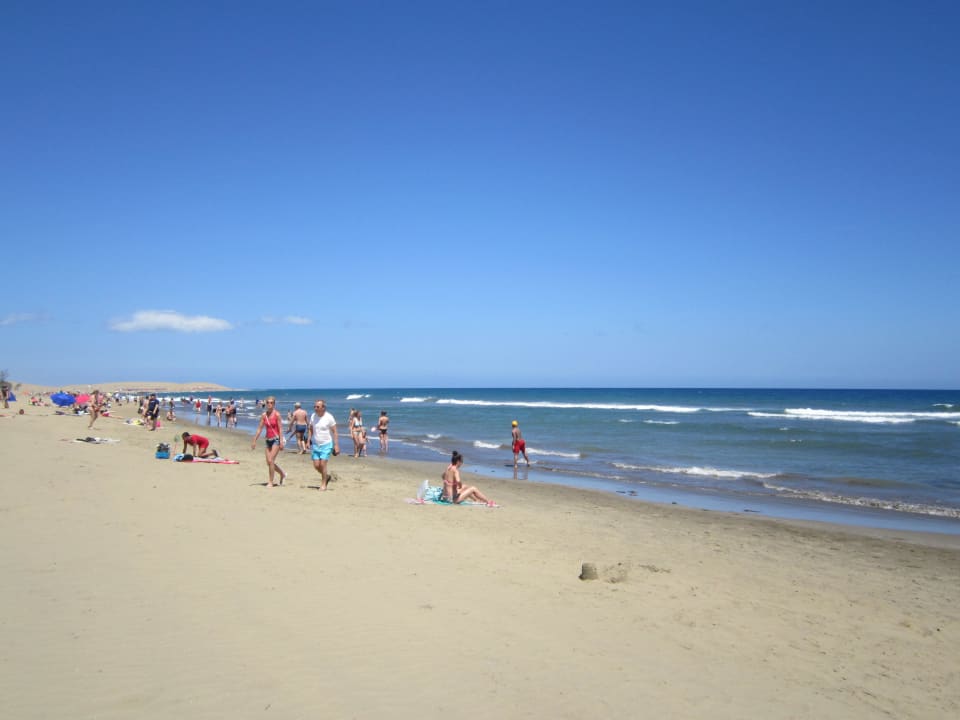Strand Lopesan Costa Meloneras, Resort & Spa