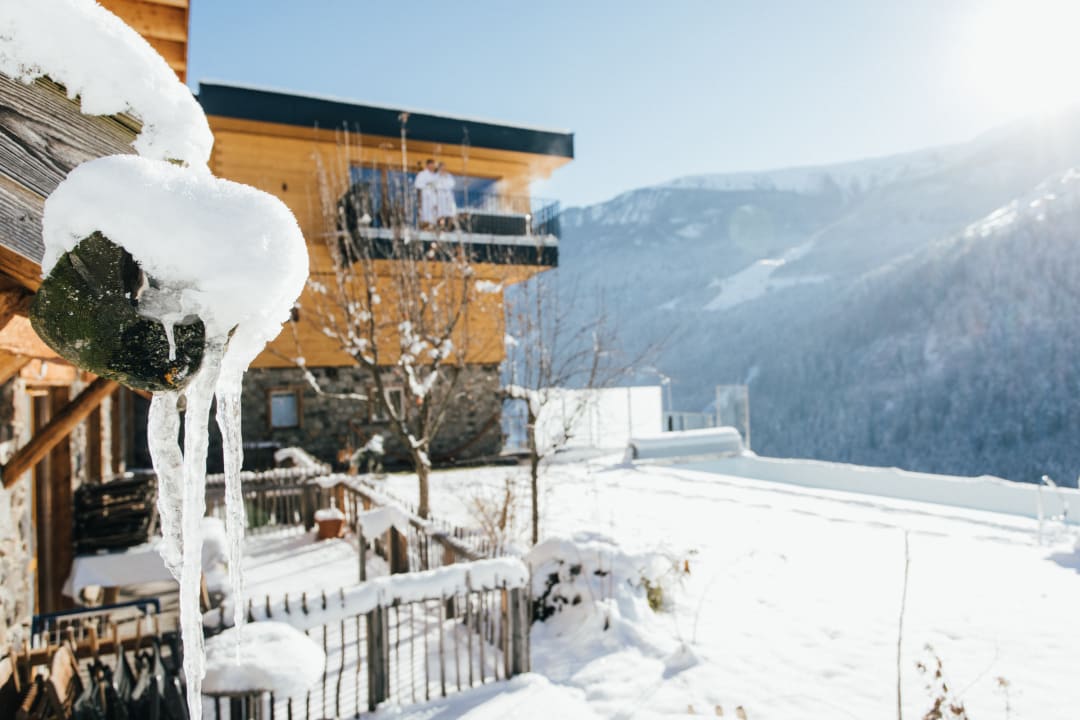 Außenansicht Boutique Apartment Sonnenhang