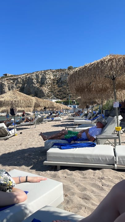 Strand alltoura Club Hotel Porto Angeli Beach Resort