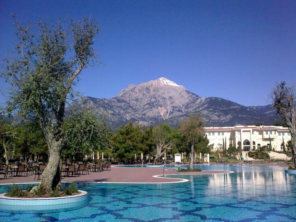 Traumkulisse Güral Premier Tekirova