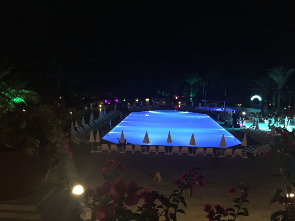 Pool Hotel Miramare Beach