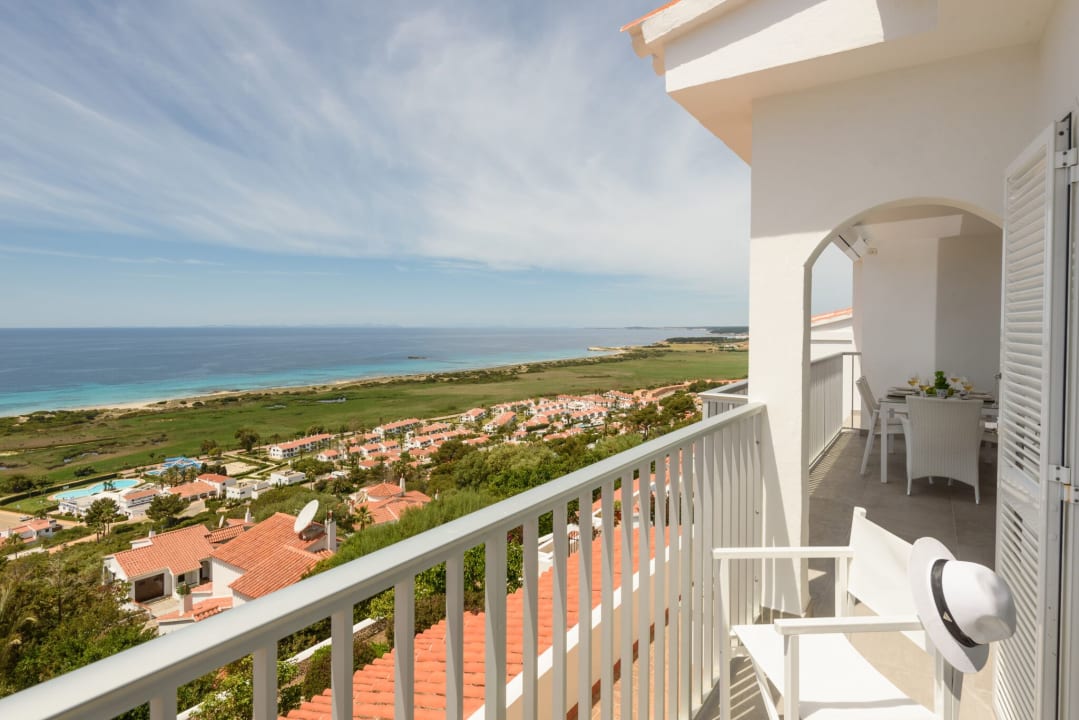 Ausblick Suite Las Vistas