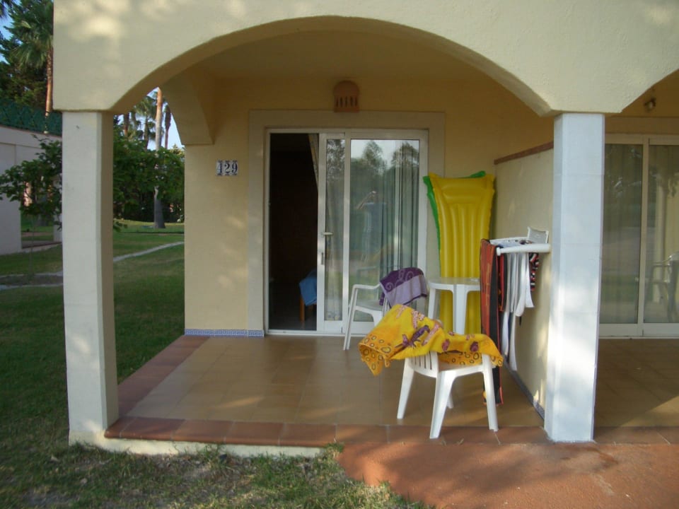 Nasz pokój Garden Saladina
