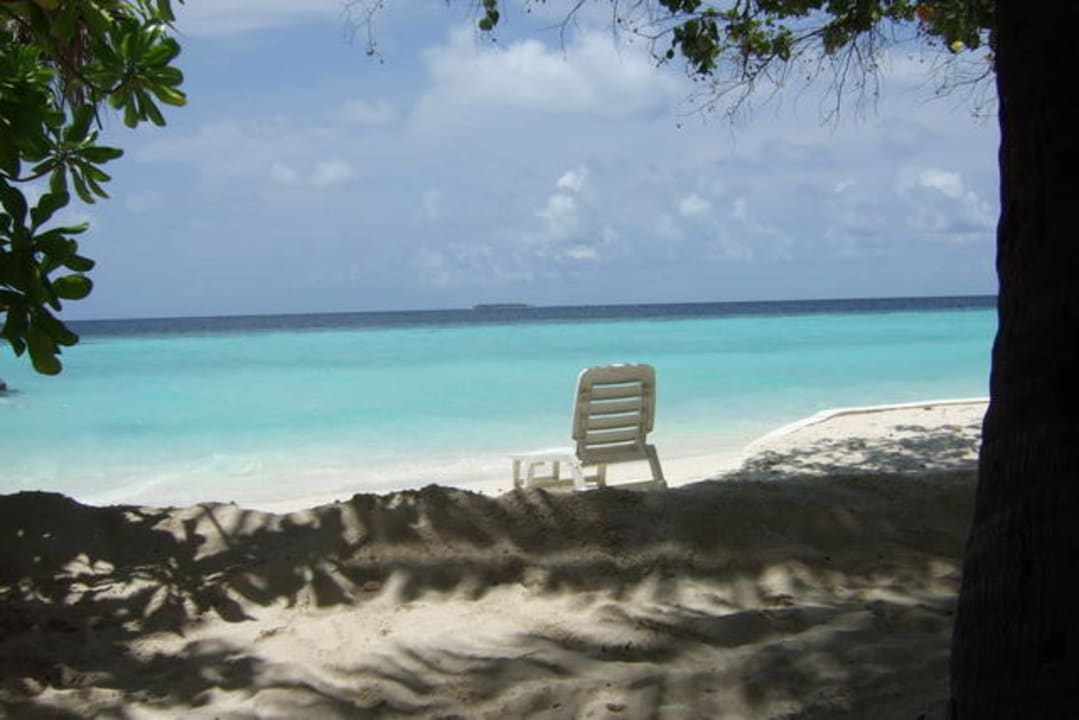 Strand NAKAI Maayafushi Resort