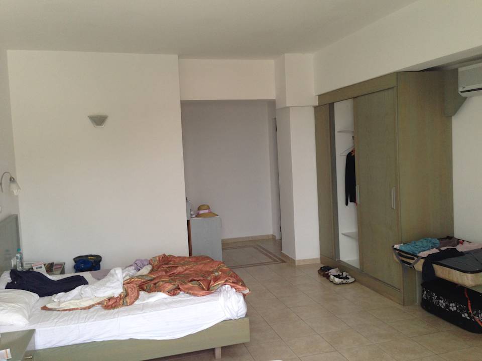 Zimmer Hotel Faliraki Bay