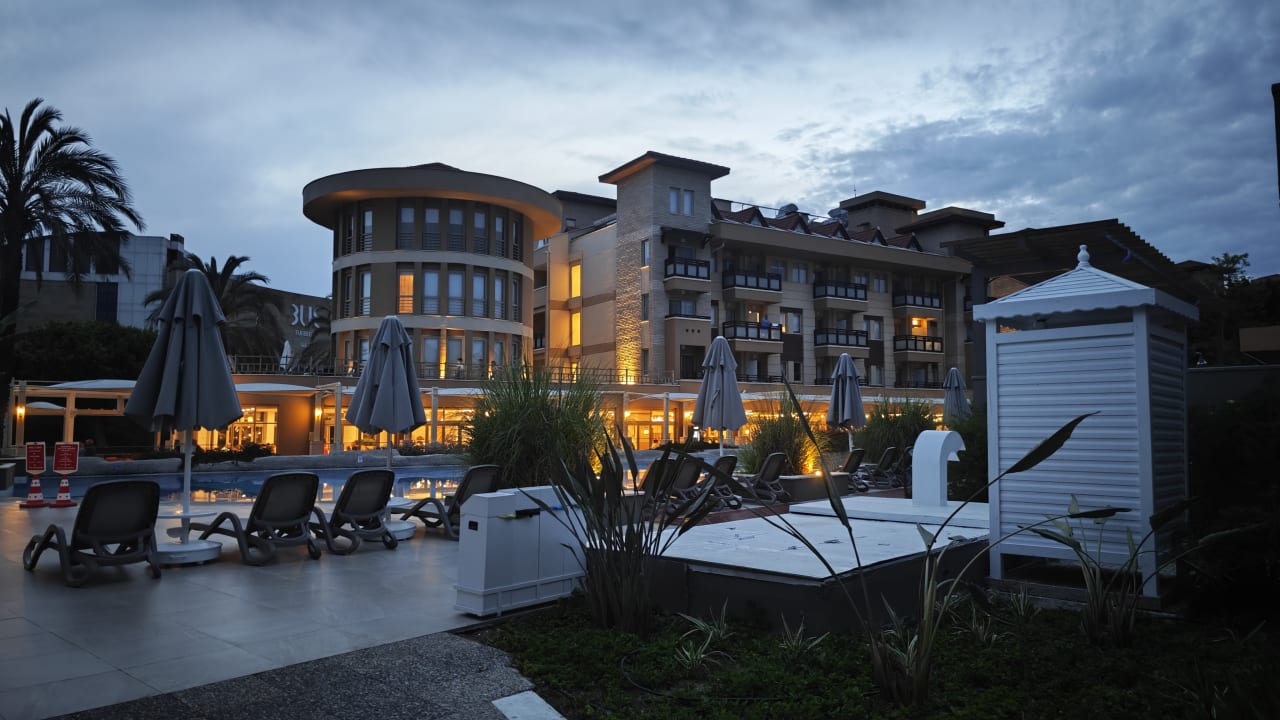 Außenansicht TUI BLUE Xanthe