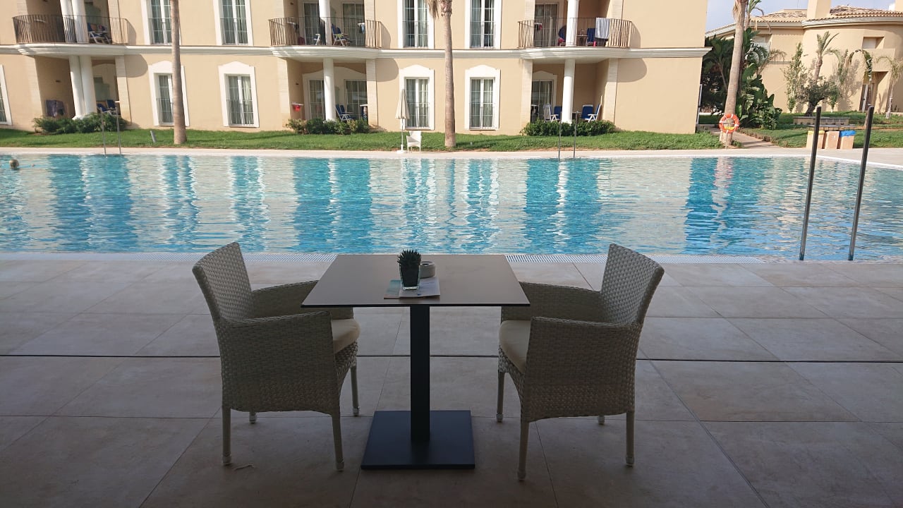 Pool Grupotel Playa de Palma Suites & Spa