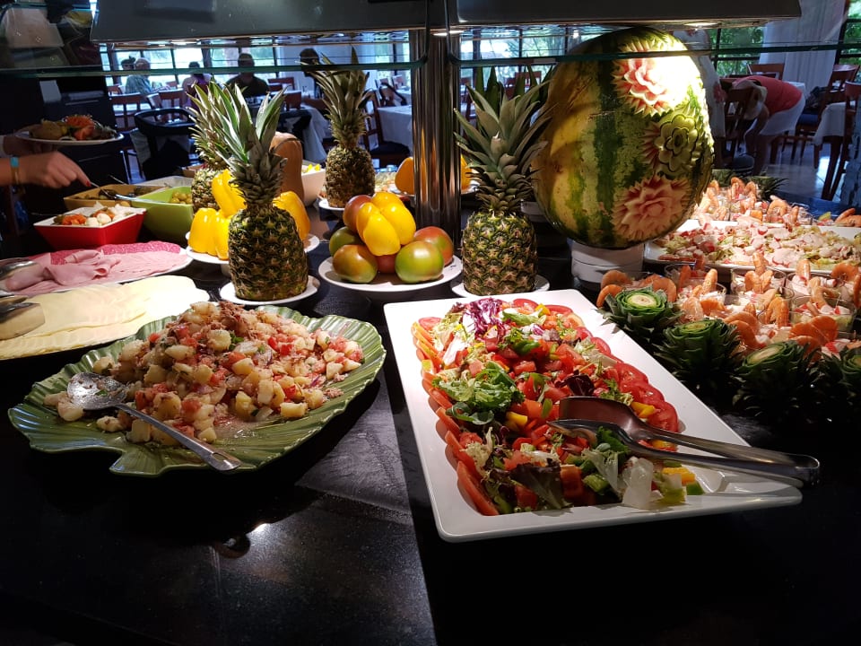 Gastro azuLine Hotel Bergantin