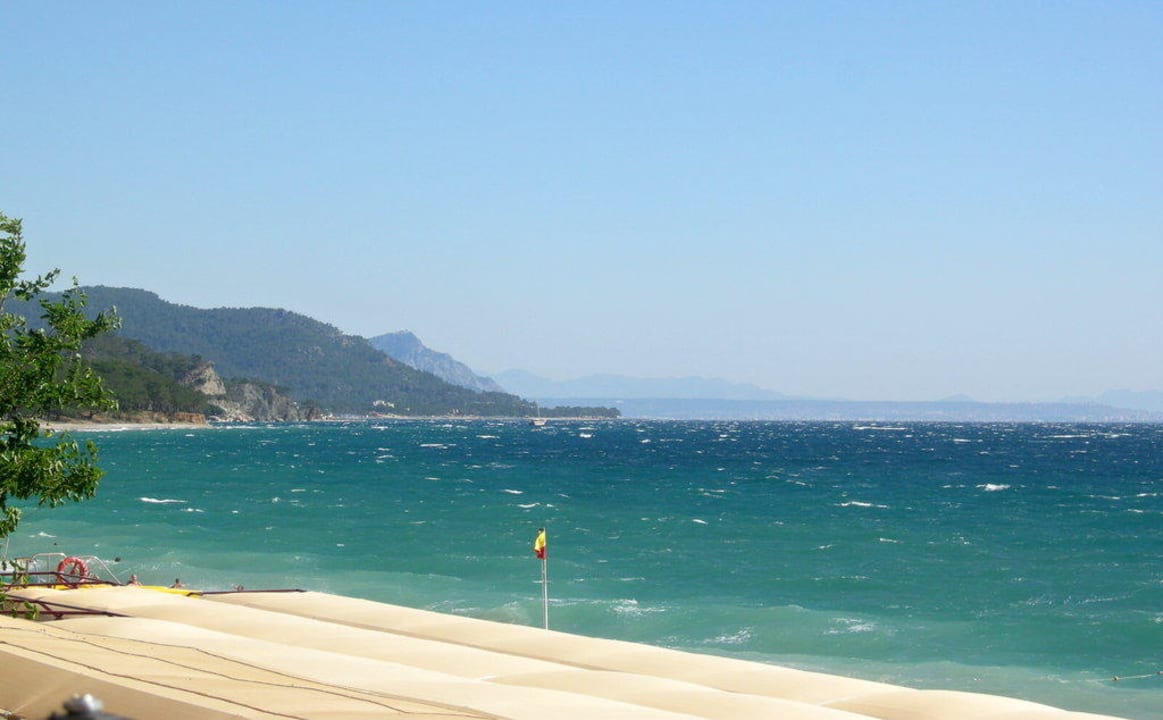Strand Armas Gül Beach