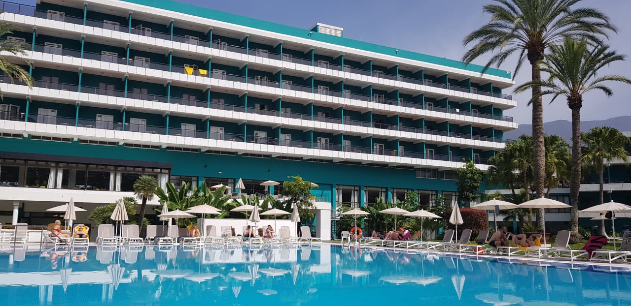 Außenansicht TRH Taoro Garden