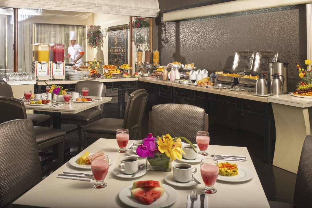 Gastro Lancaster House