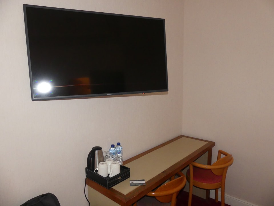 Zimmer Hotel De France Et Chateaubriand
