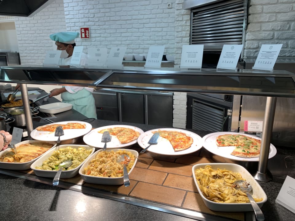 Gastro Iberostar Waves Gaviotas Park