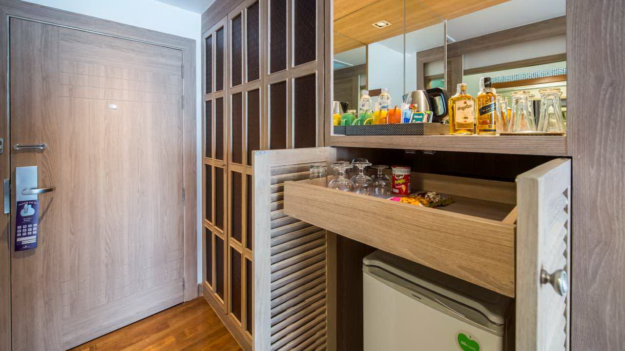 Zimmer Diamond Cliff Resort & Spa, Patong Beach