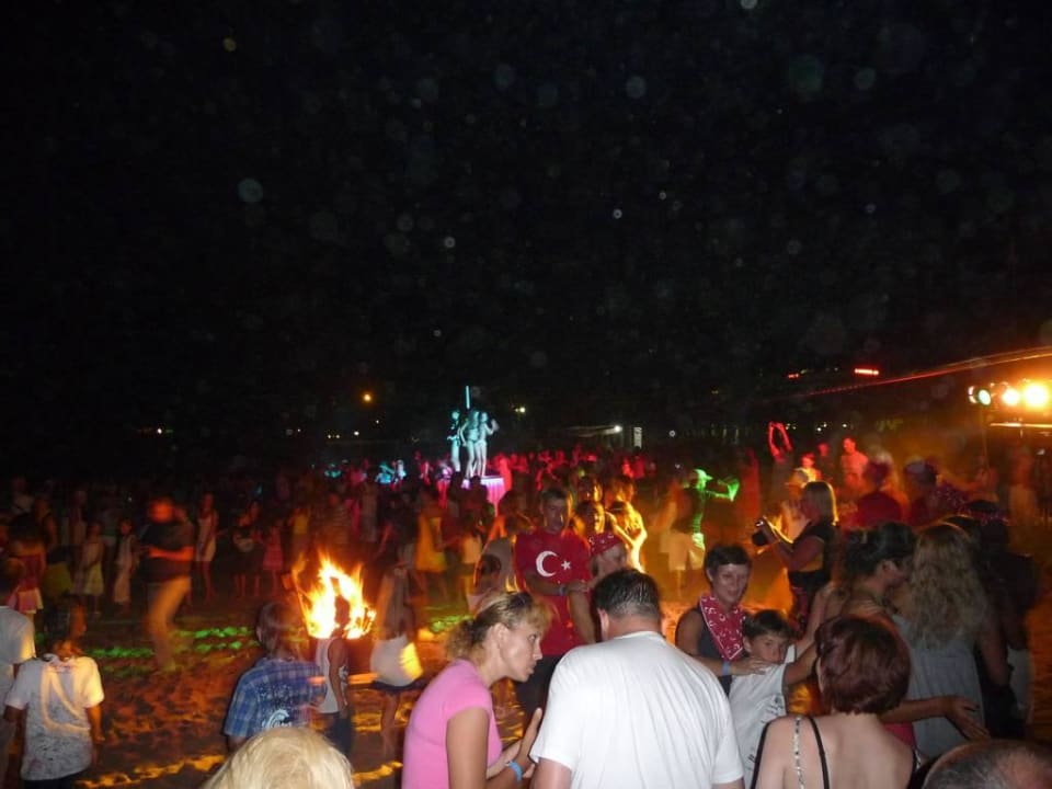 Beachparty Arycanda Kirman Premium