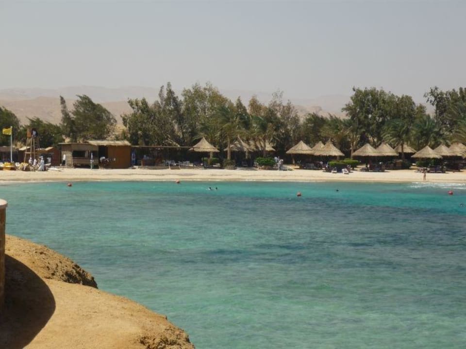 Badebucht Mövenpick Resort El Quseir