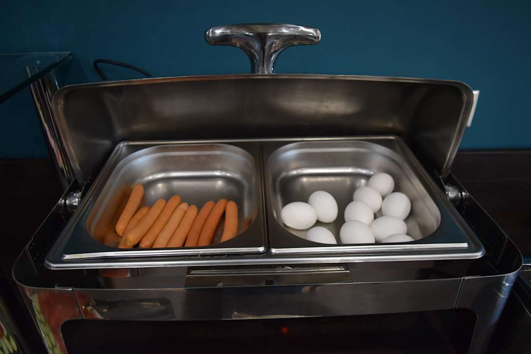 Gastro Hotel InnDigo in Kutaisi