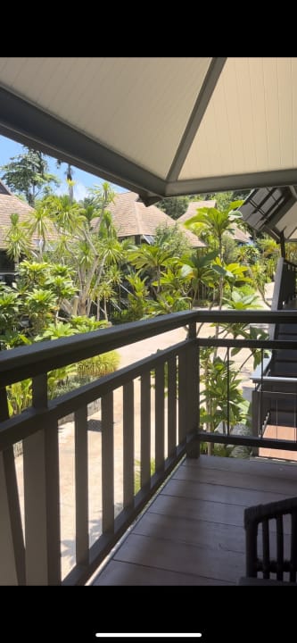 Ausblick Loy Chalet