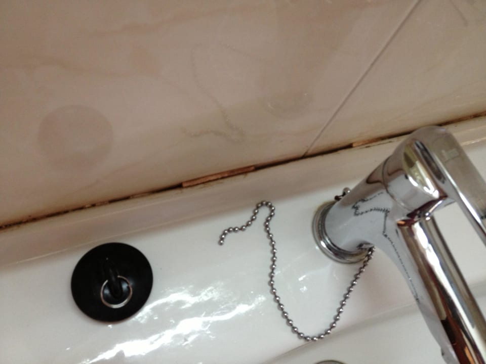 Waschbecken Abdichtung Flacalco Hotel & Apartments