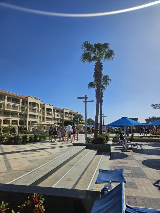 Außenansicht Pickalbatros White Beach Resort - Hurghada