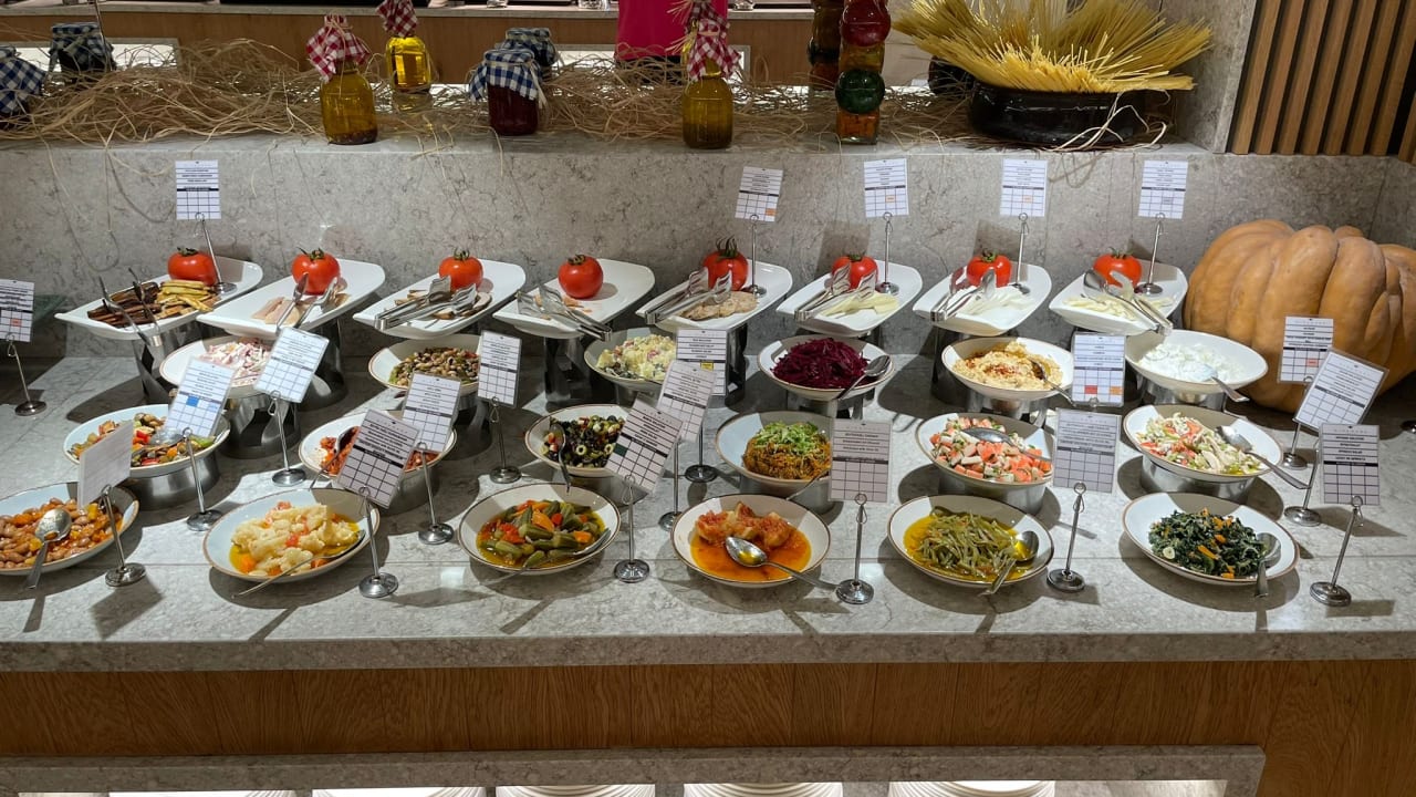 Gastro Hotel Miramare Beach