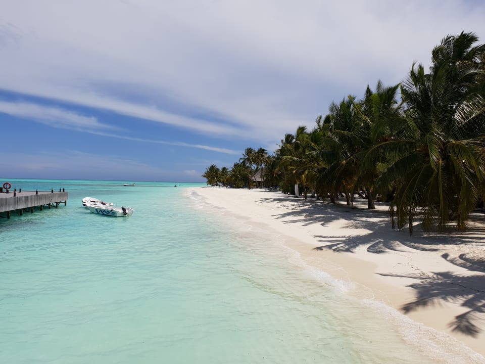 Strand Meeru Maldives Resort Island