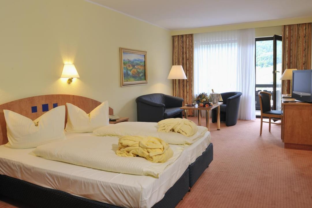 Juniorsuite Hotel Lochmühle