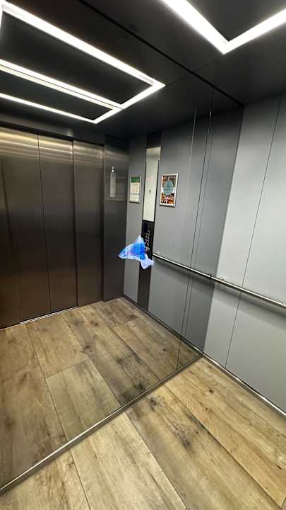 Lobby Mercure Berlin Wittenbergplatz