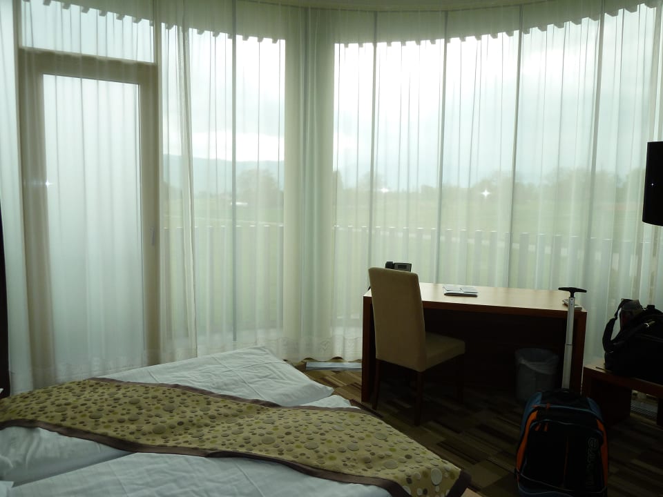 Zimmer mit Aussicht Lambergh Château & Hotel