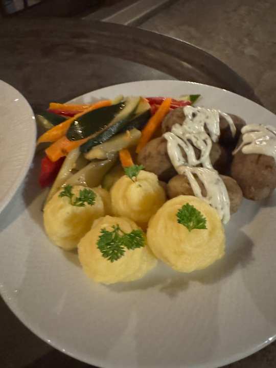 Gastro Hotel Grand Palladium Palace Resort, Spa & Casino