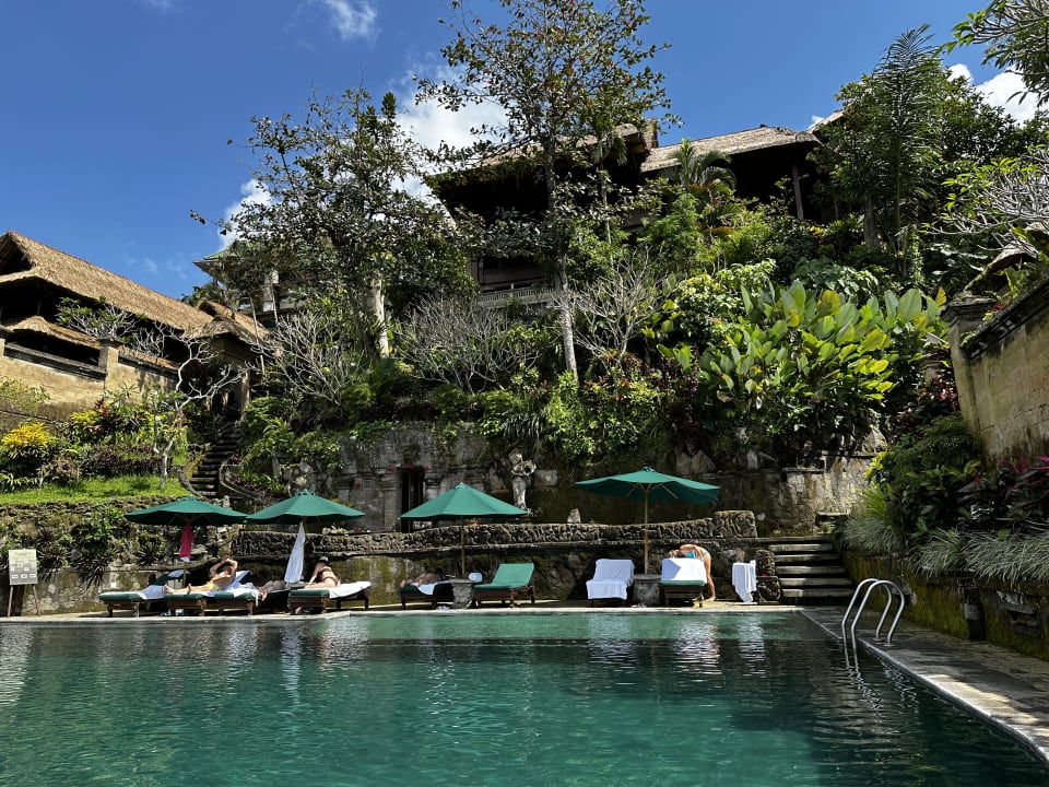 Pool Pita Maha Resort & Spa