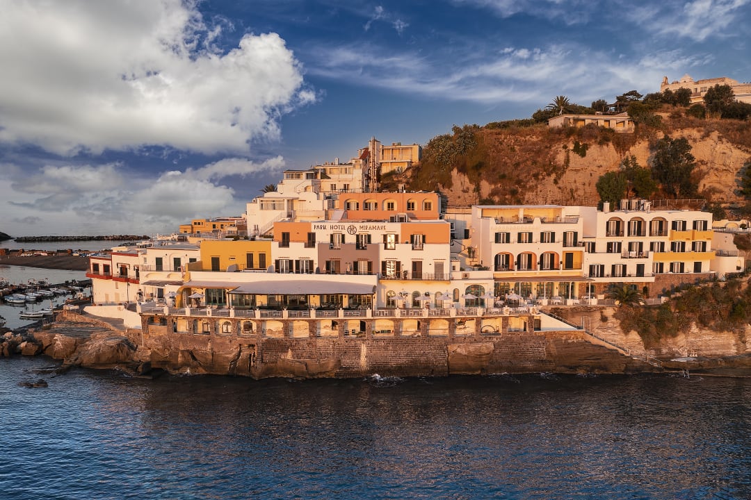 Außenansicht Miramare Sea Resort & Spa