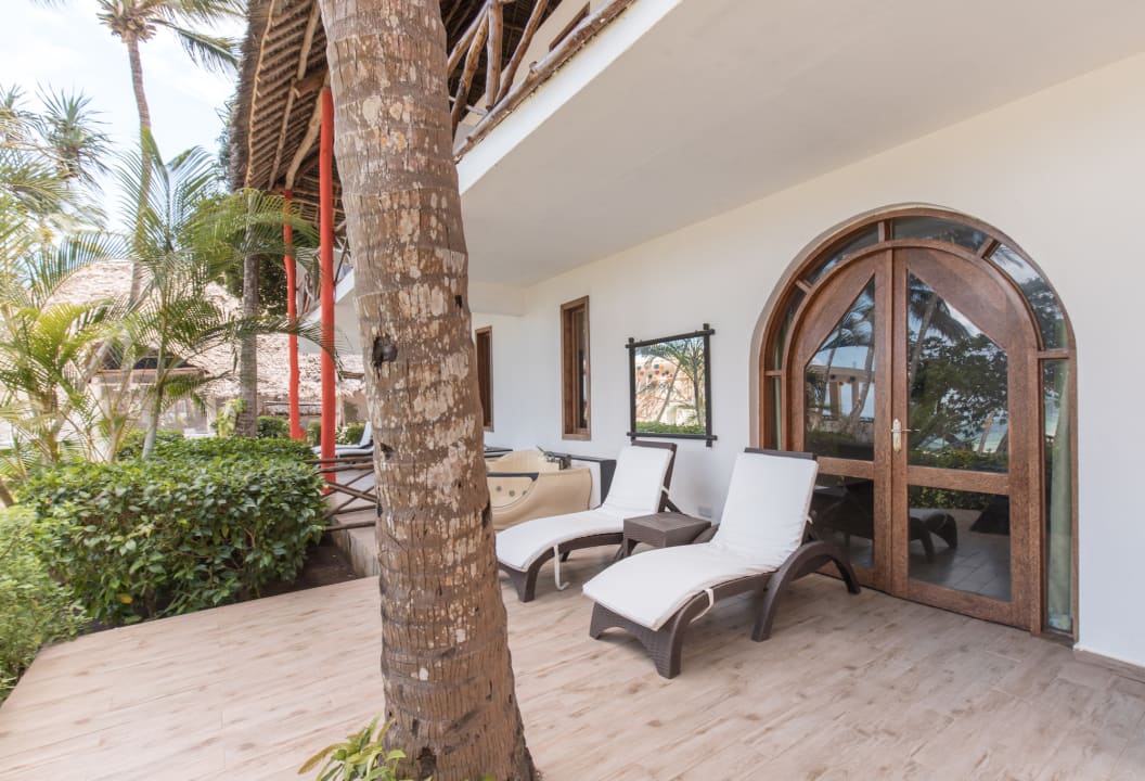 Zimmer Hotel Kiwengwa Beach Resort